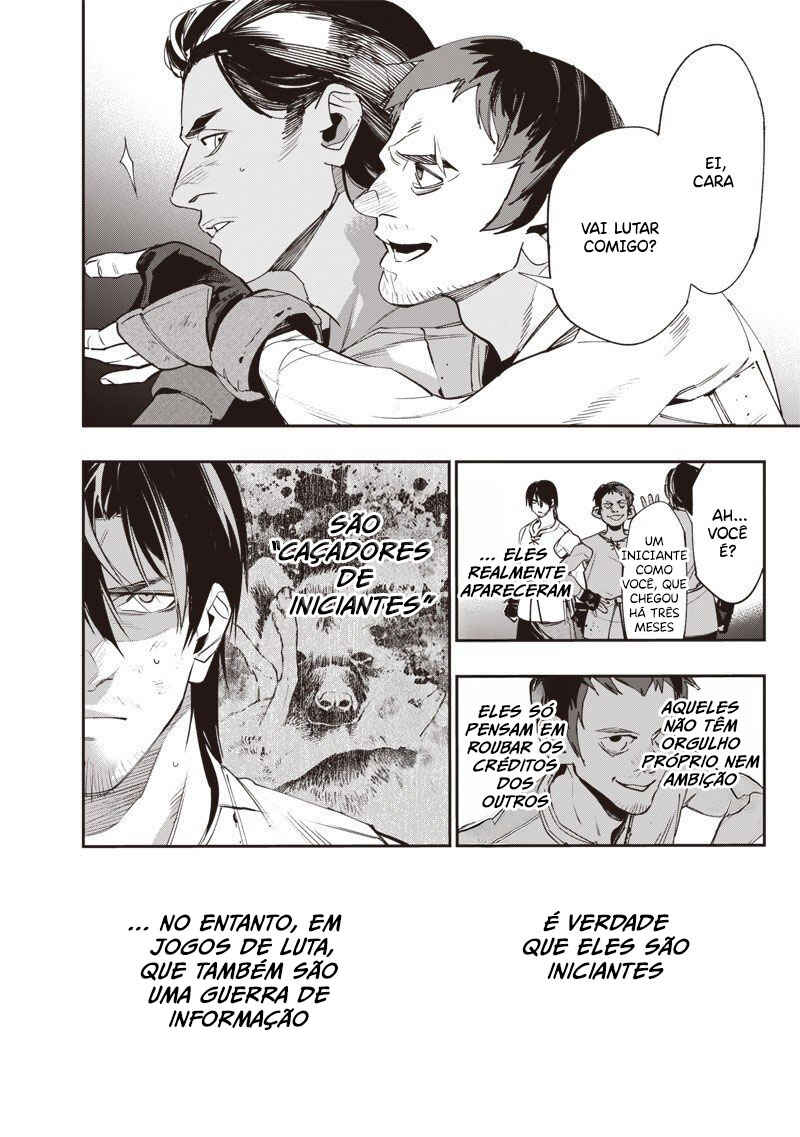 Tensei Kaku Gamer ~Oji demo Kateru Isekai Kouryaku~ Chapter 4 - Page 15