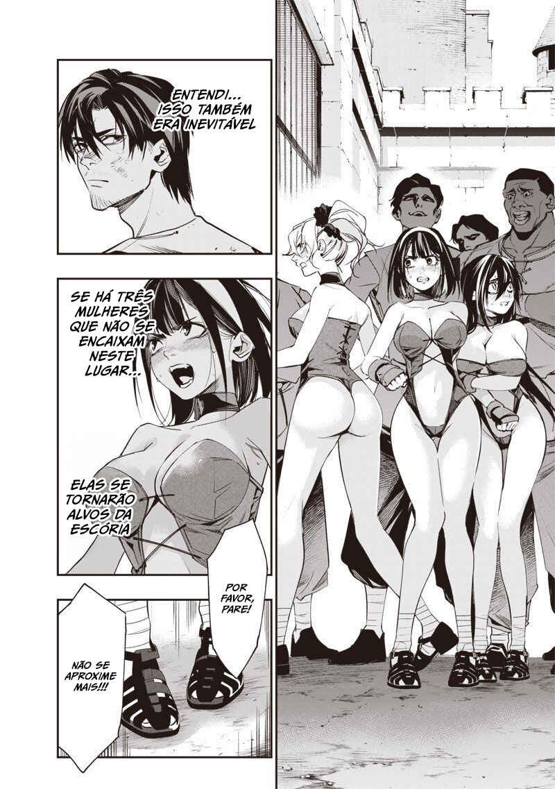 Tensei Kaku Gamer ~Oji demo Kateru Isekai Kouryaku~ Chapter 4 - Page 17