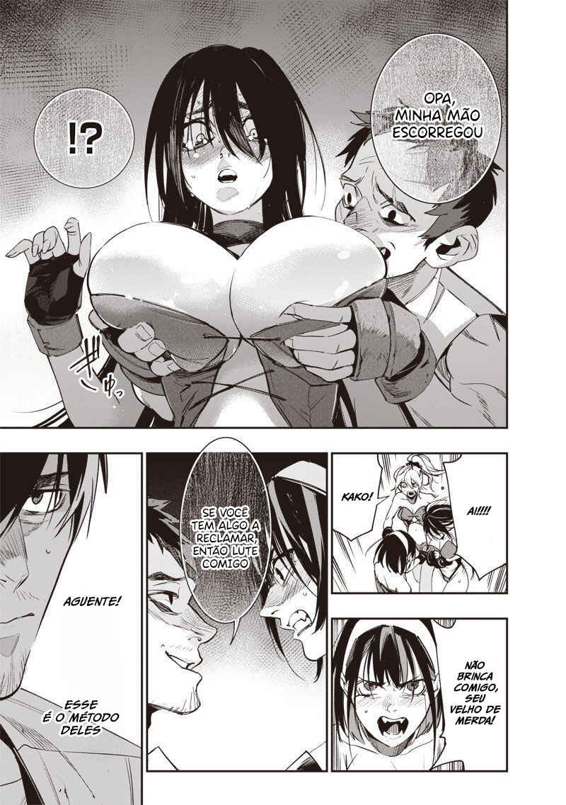 Tensei Kaku Gamer ~Oji demo Kateru Isekai Kouryaku~ Chapter 4 - Page 18