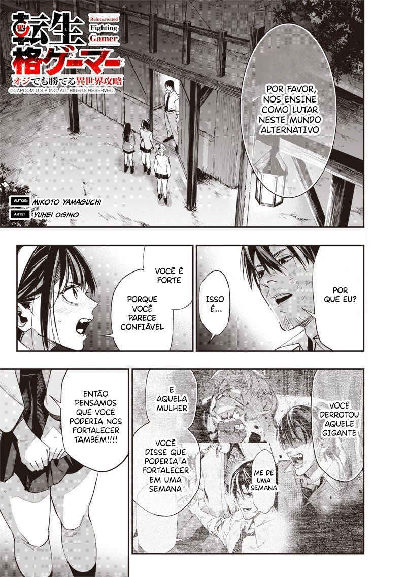 Tensei Kaku Gamer ~Oji demo Kateru Isekai Kouryaku~ Chapter 4 - Page 2