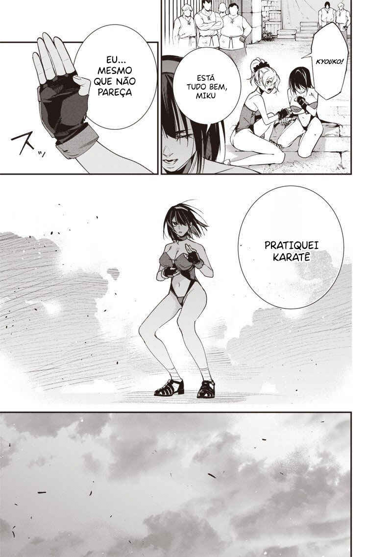 Tensei Kaku Gamer ~Oji demo Kateru Isekai Kouryaku~ Chapter 4 - Page 20