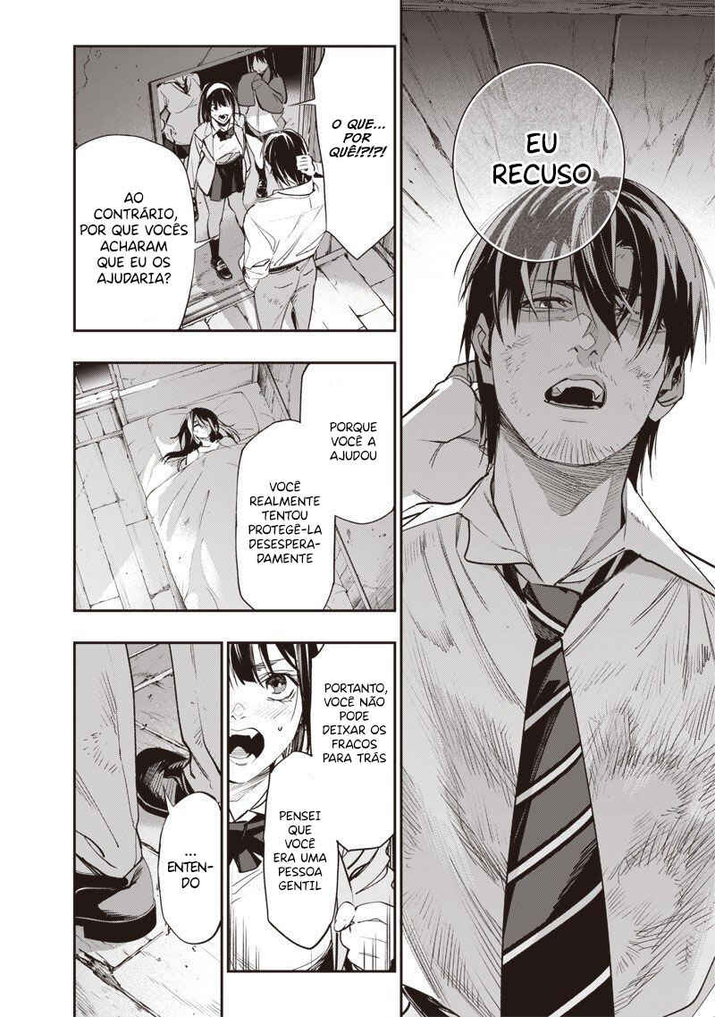 Tensei Kaku Gamer ~Oji demo Kateru Isekai Kouryaku~ Chapter 4 - Page 3