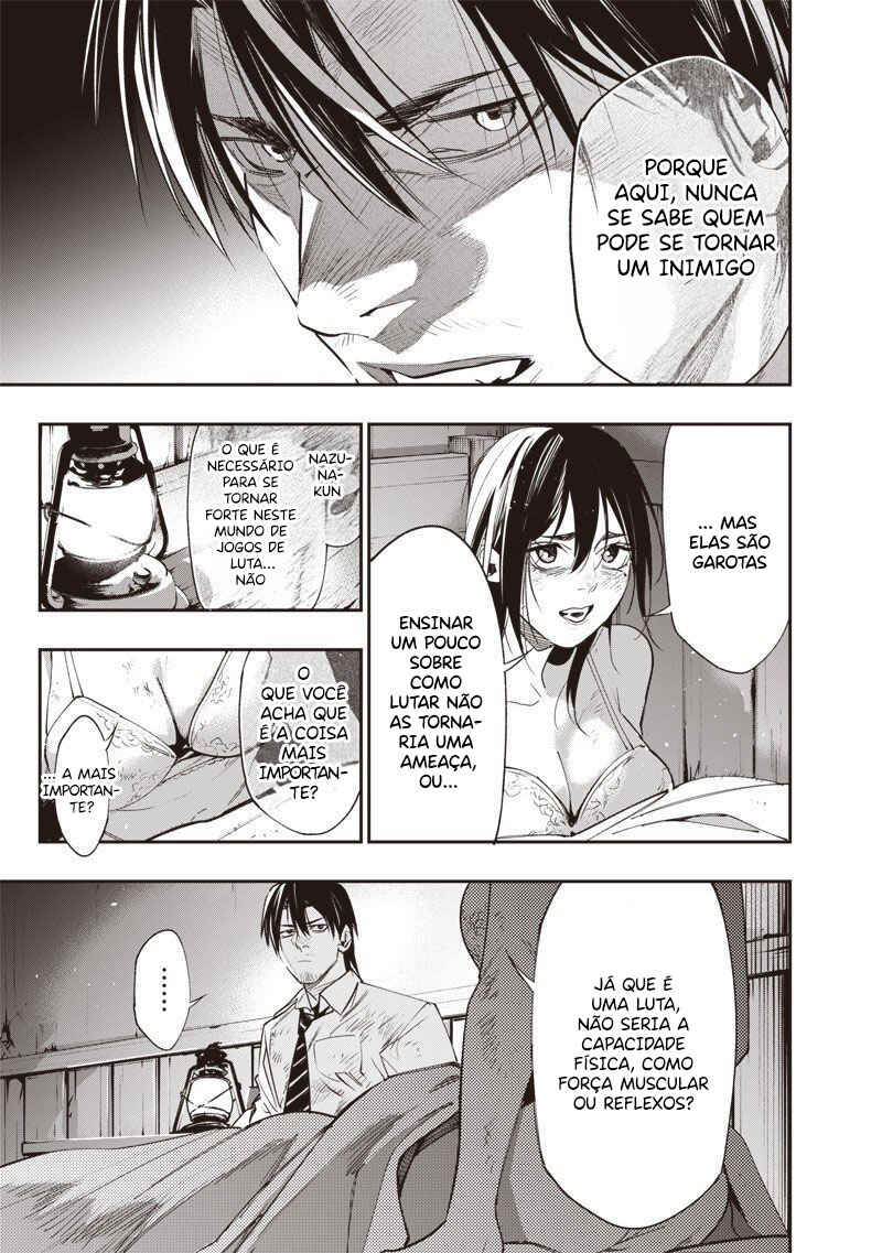 Tensei Kaku Gamer ~Oji demo Kateru Isekai Kouryaku~ Chapter 4 - Page 6