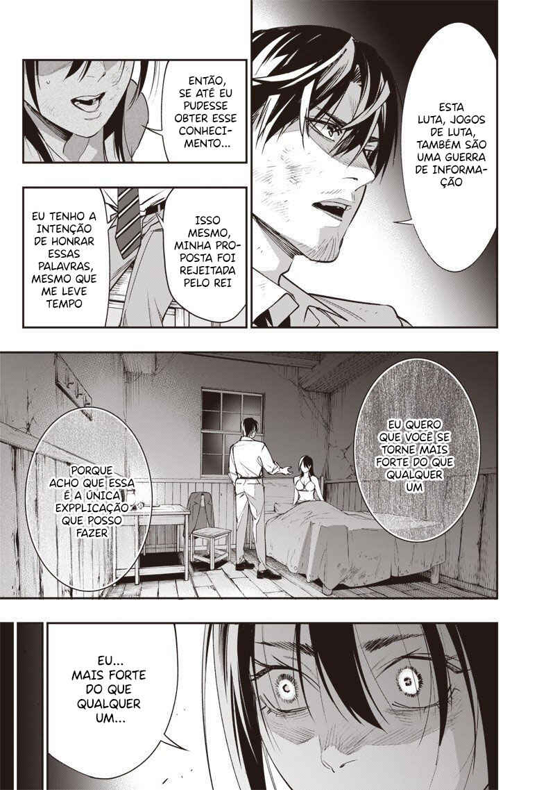 Tensei Kaku Gamer ~Oji demo Kateru Isekai Kouryaku~ Chapter 4 - Page 8