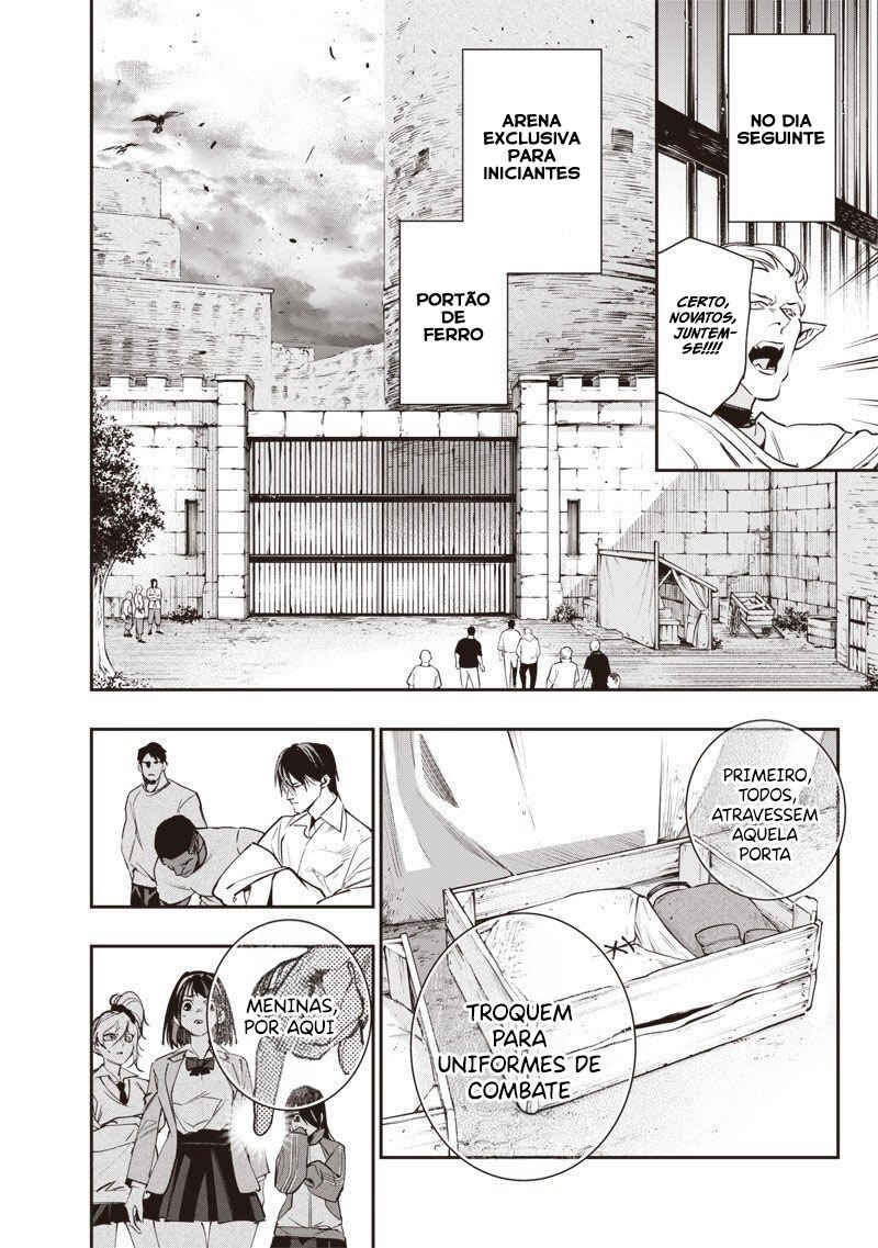 Tensei Kaku Gamer ~Oji demo Kateru Isekai Kouryaku~ Chapter 4 - Page 9