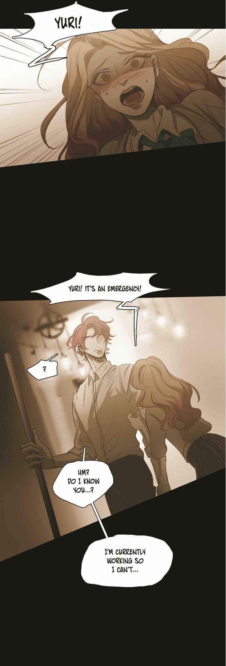 Never Understand Chapter 79 - Page 13