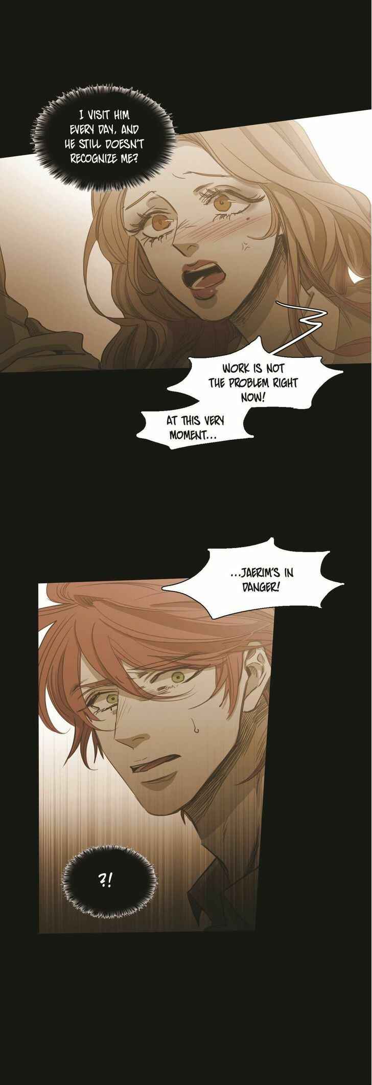 Never Understand Chapter 79 - Page 14