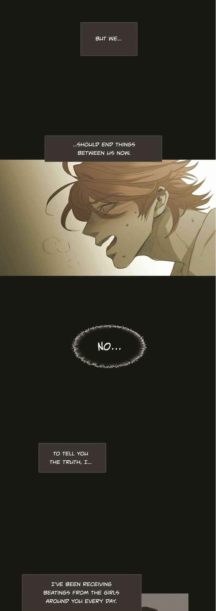 Never Understand Chapter 79 - Page 20