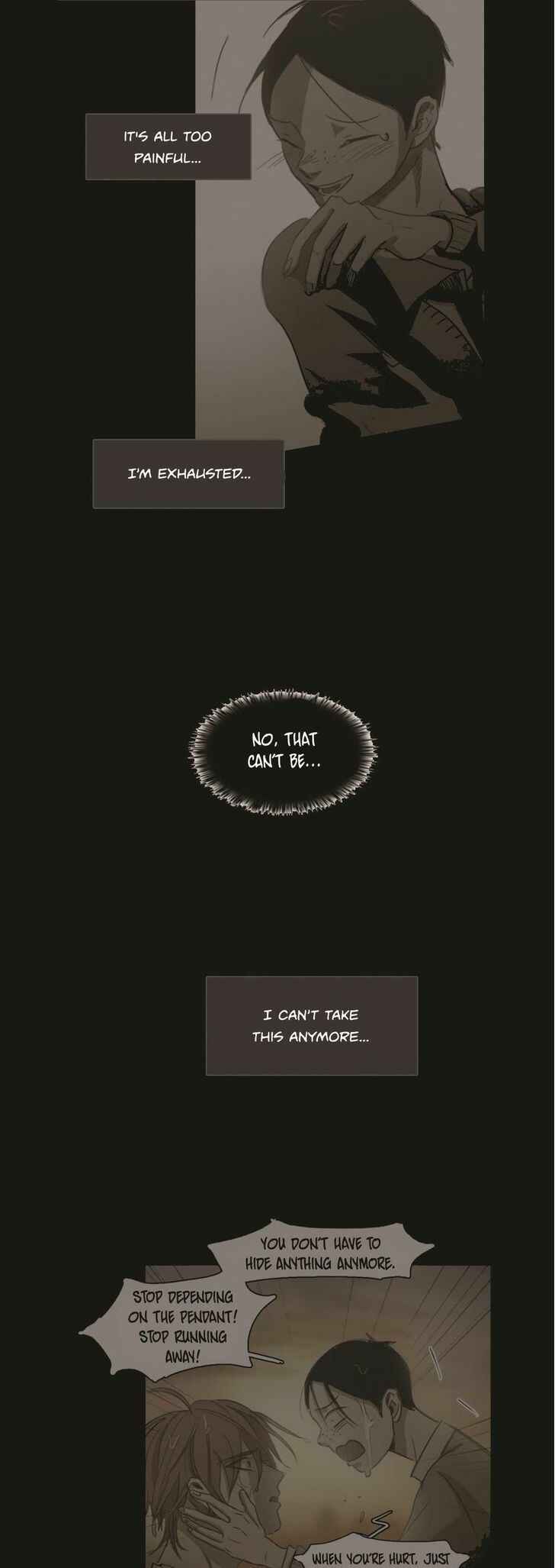 Never Understand Chapter 79 - Page 21