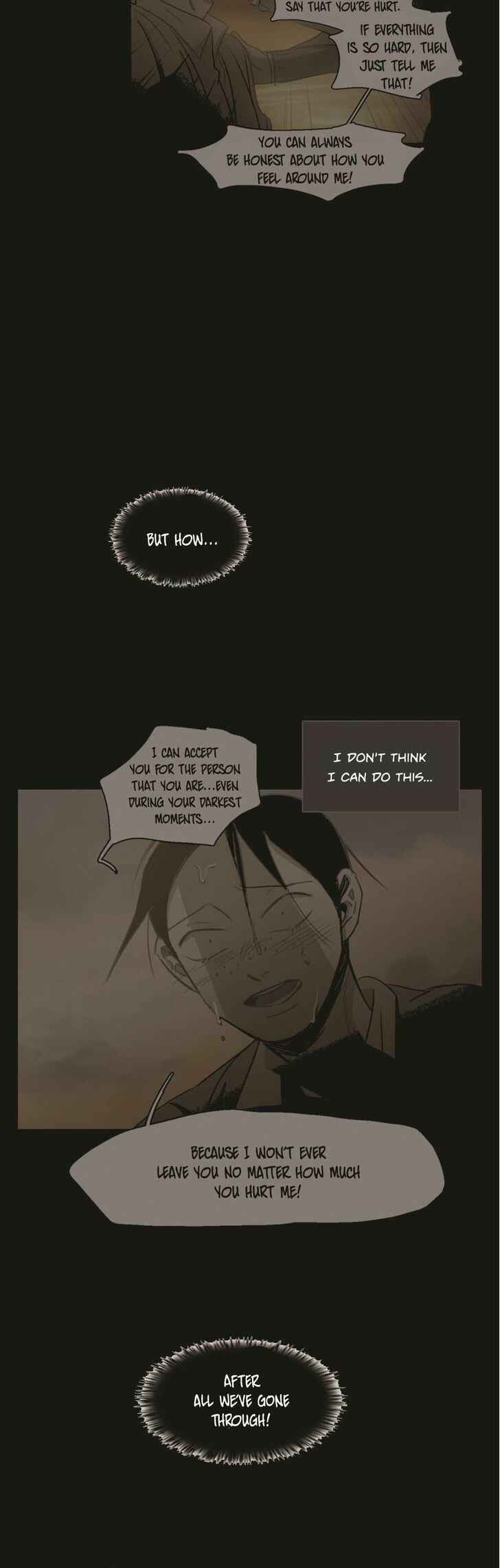 Never Understand Chapter 79 - Page 22