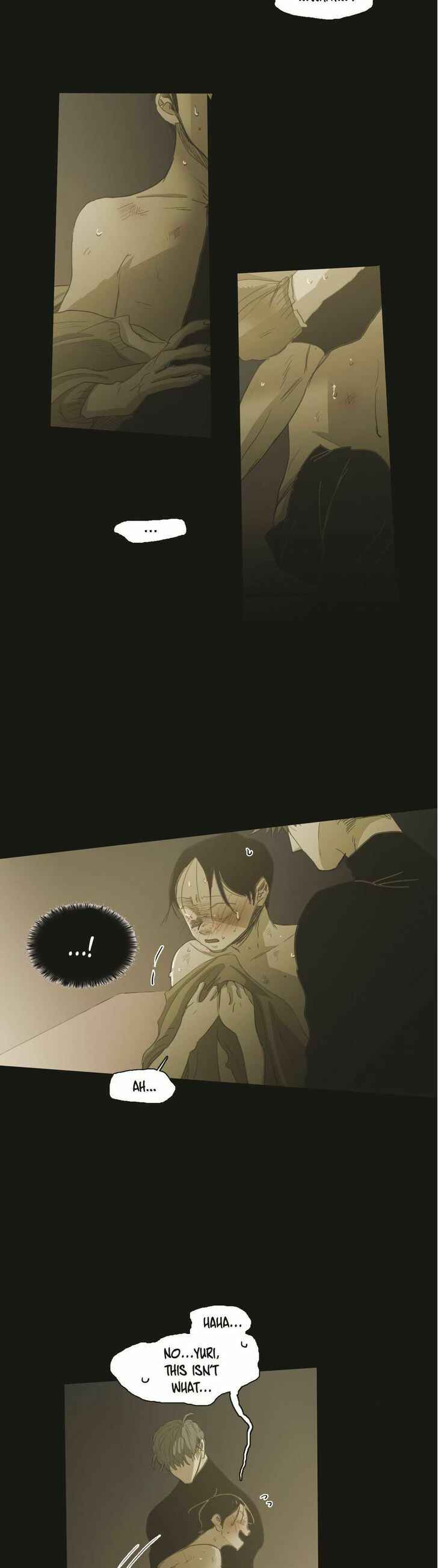 Never Understand Chapter 79 - Page 37