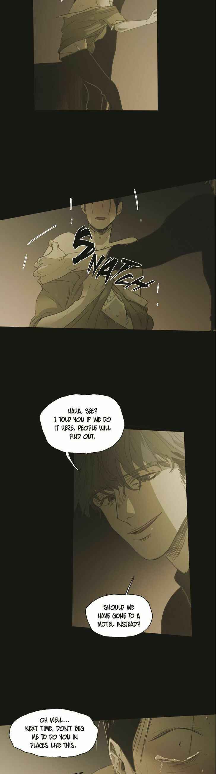 Never Understand Chapter 79 - Page 38