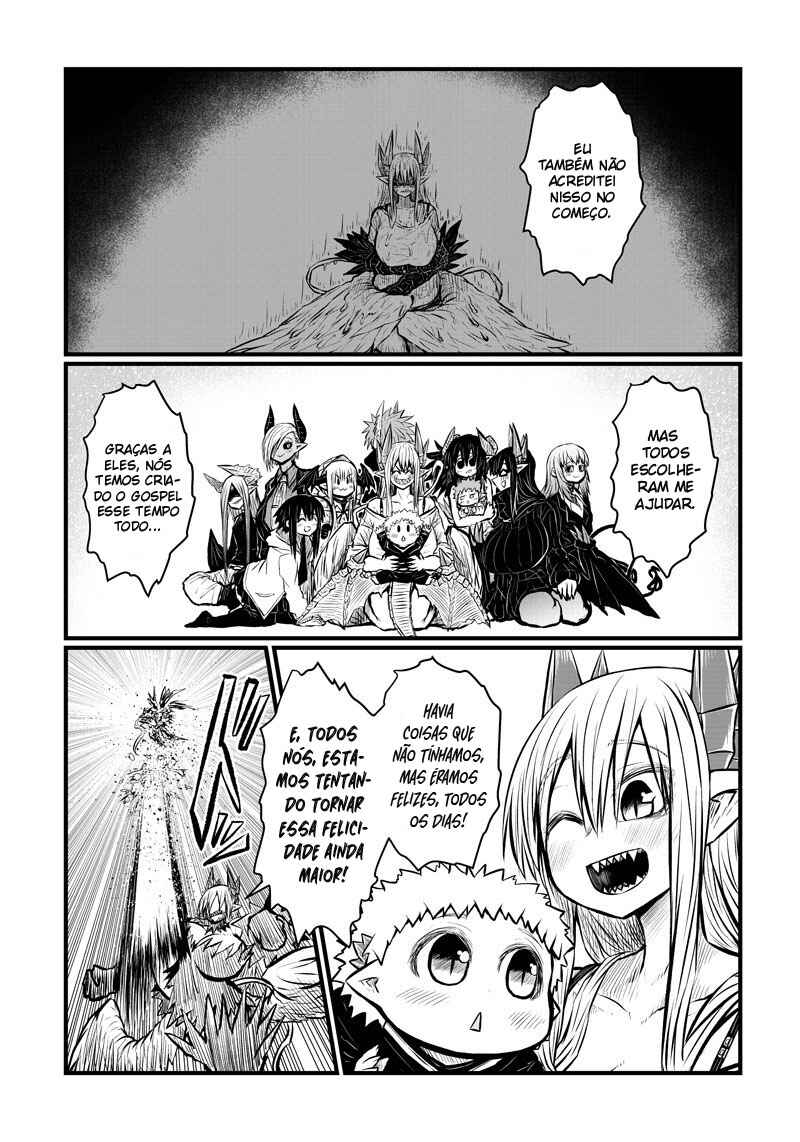 Musuko ga Kawaikute Shikataganai Mazoku no Hahaoya Chapter 184 - Page 10