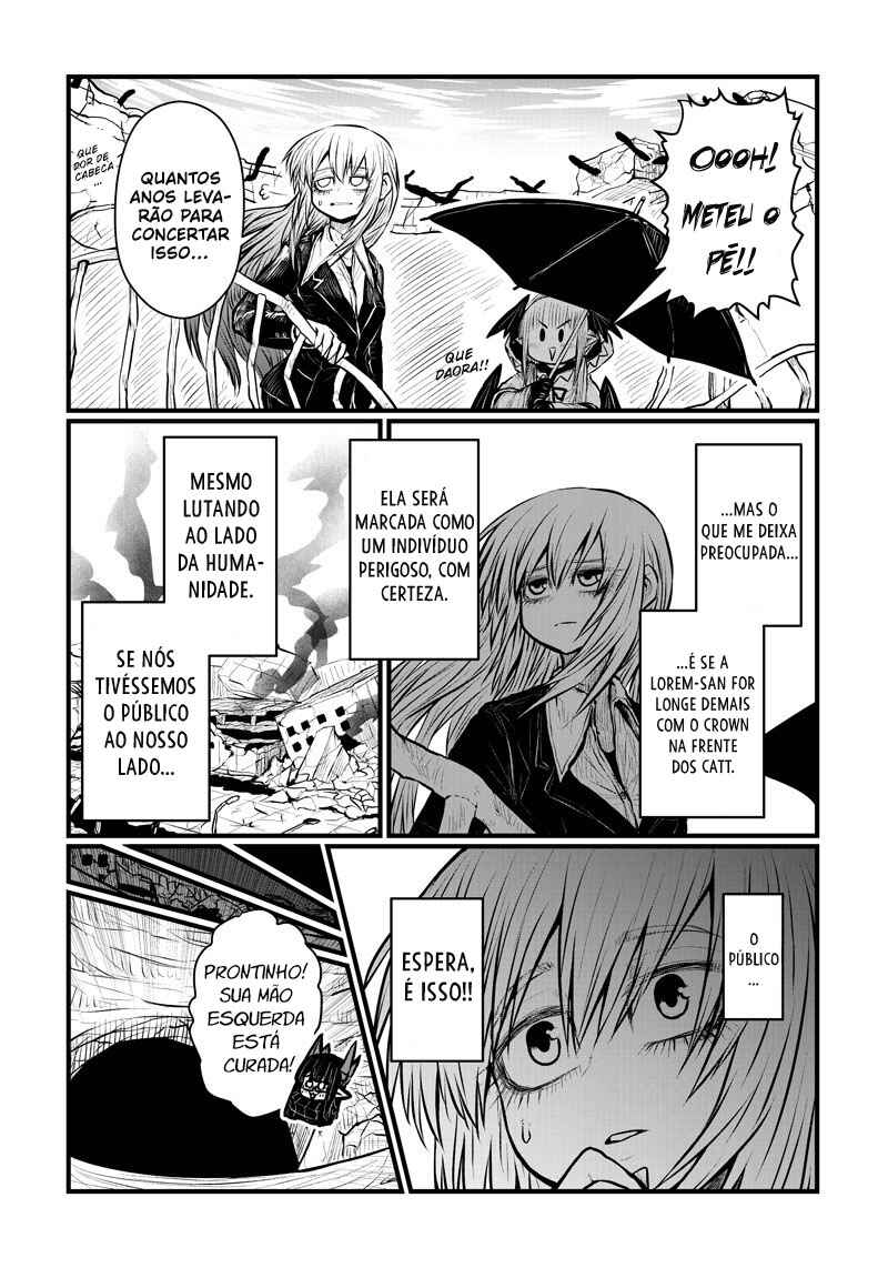 Musuko ga Kawaikute Shikataganai Mazoku no Hahaoya Chapter 184 - Page 5