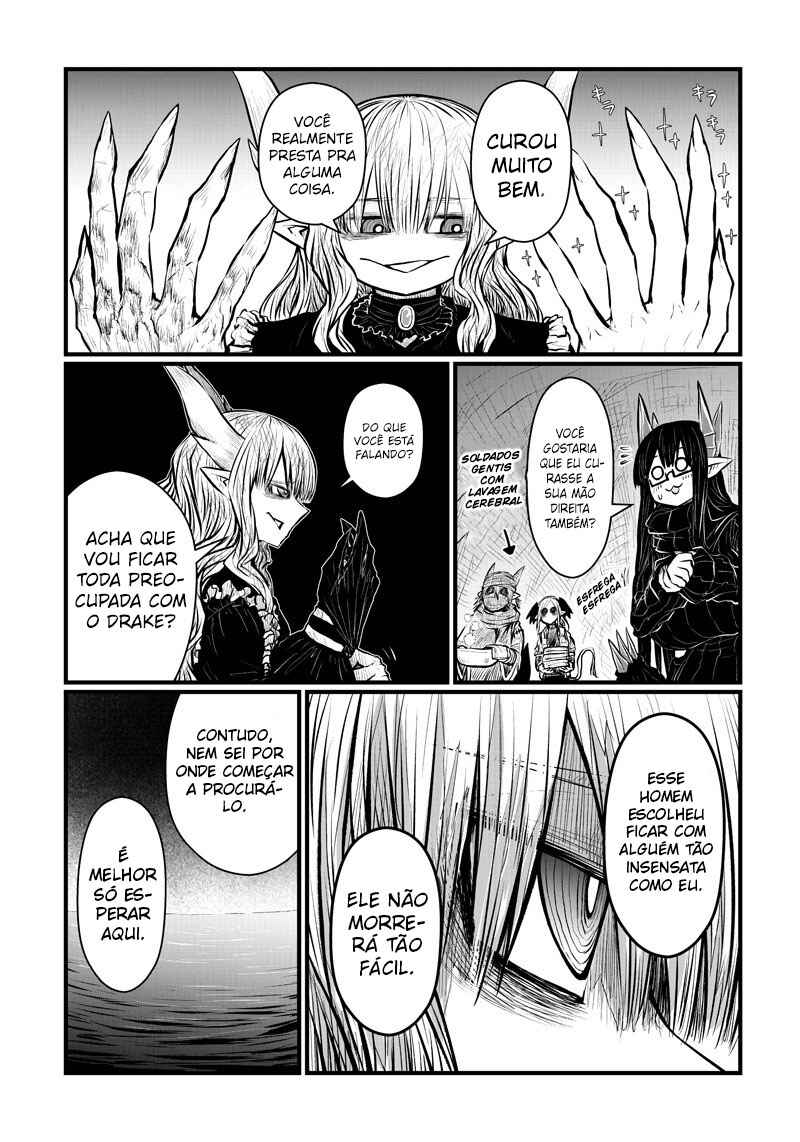 Musuko ga Kawaikute Shikataganai Mazoku no Hahaoya Chapter 184 - Page 6