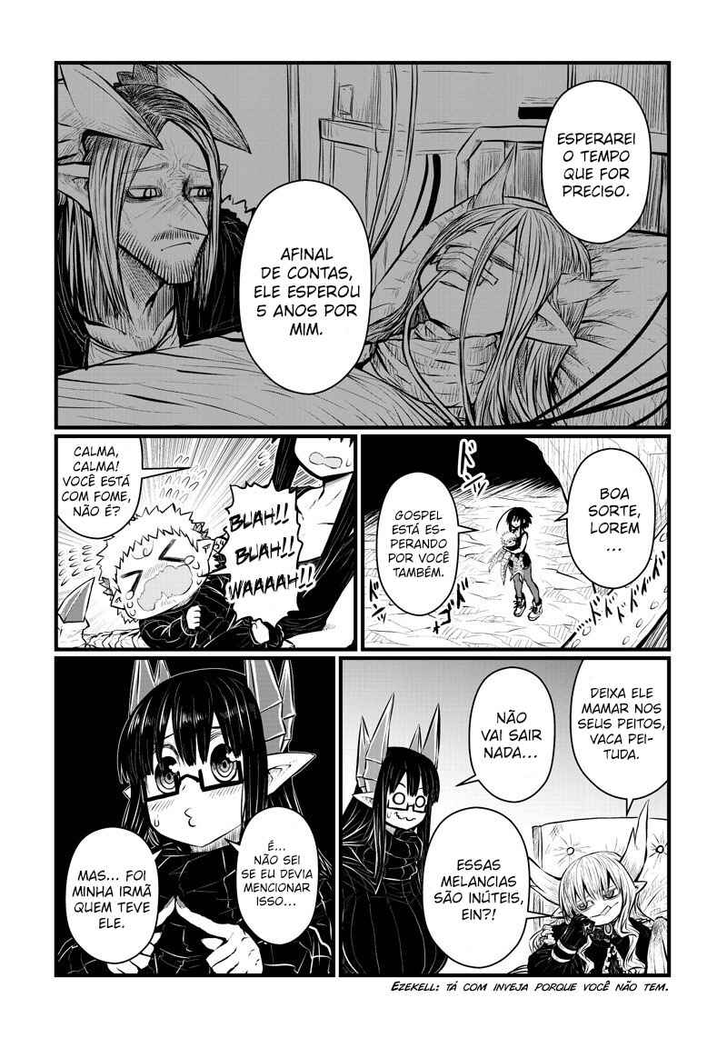 Musuko ga Kawaikute Shikataganai Mazoku no Hahaoya Chapter 184 - Page 7