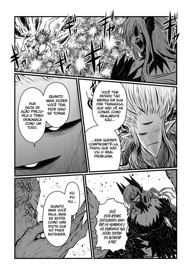 Musuko ga Kawaikute Shikataganai Mazoku no Hahaoya Chapter 184 - Page 9