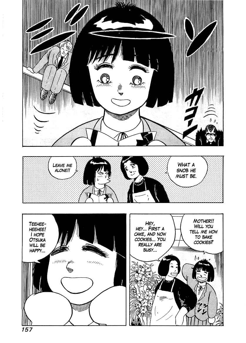 Osu!! Karate-bu Chapter 44 - Page 13