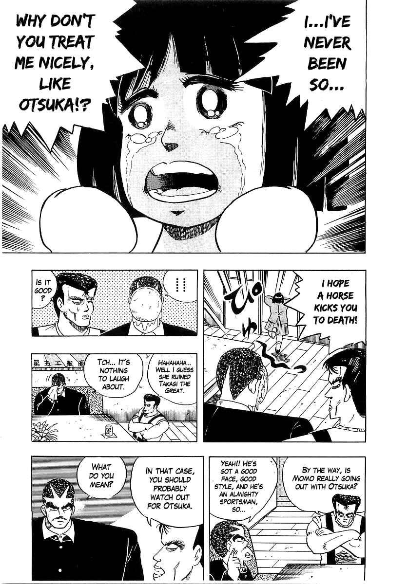 Osu!! Karate-bu Chapter 44 - Page 9