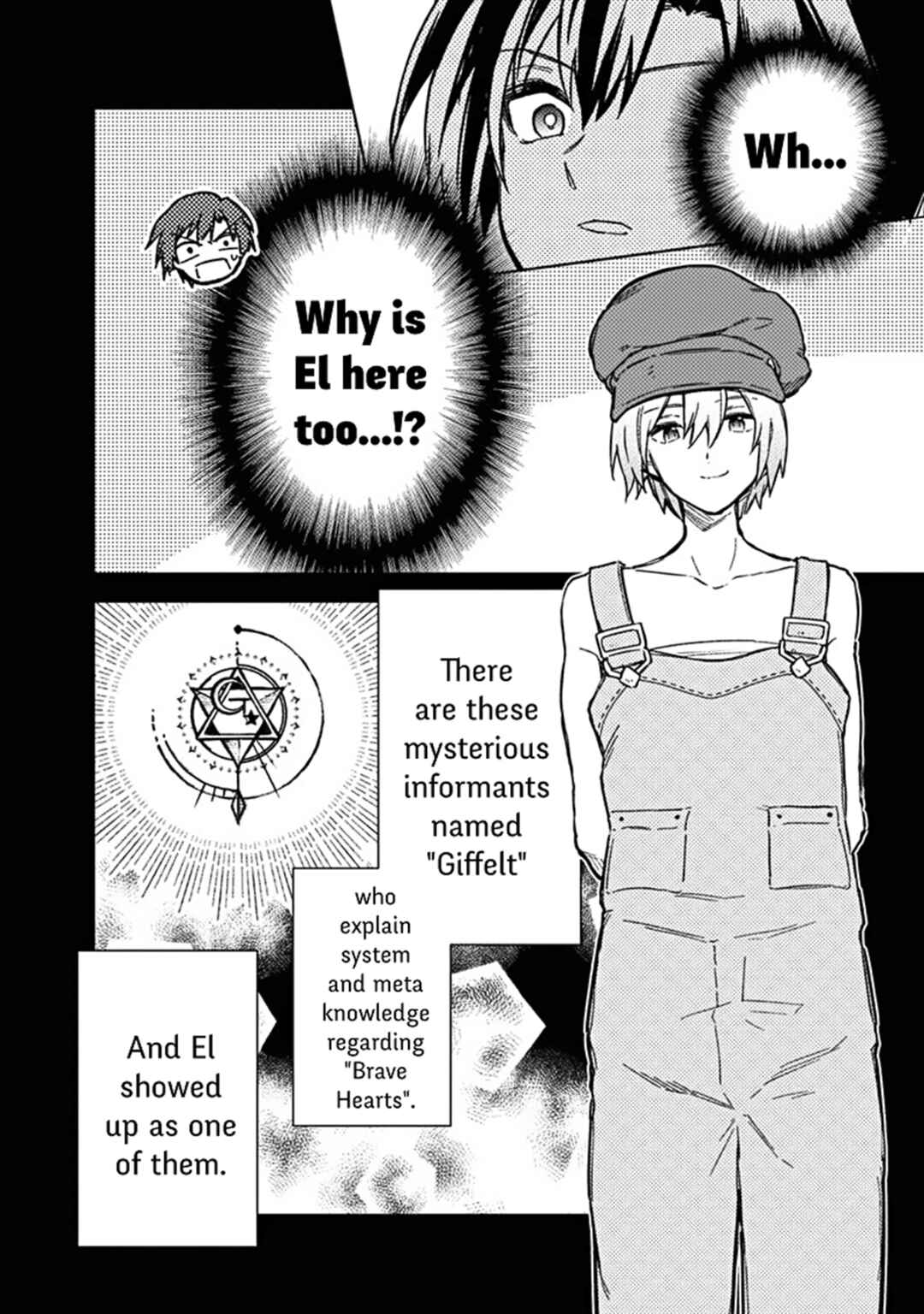 Ore no Shibou Flag ga Todomaru Tokoro o Shiranai Chapter 64 - Page 14