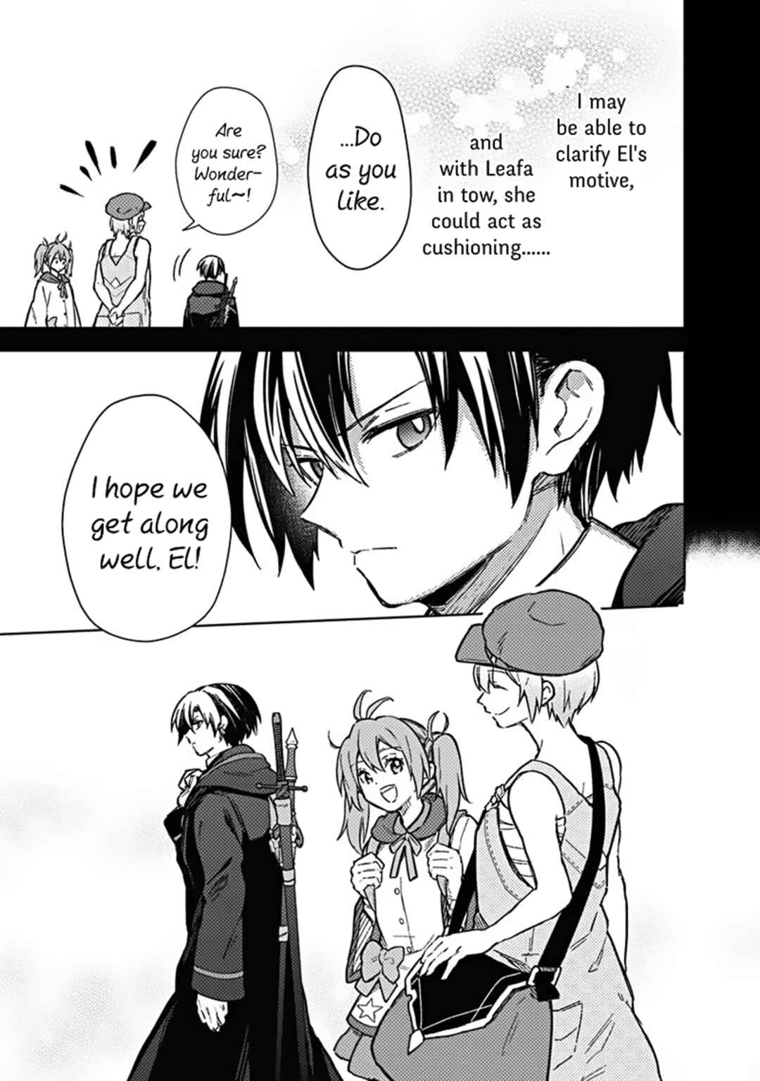 Ore no Shibou Flag ga Todomaru Tokoro o Shiranai Chapter 64 - Page 17