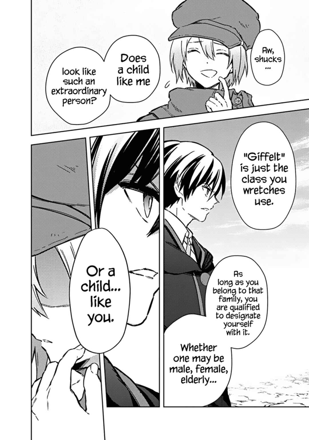 Ore no Shibou Flag ga Todomaru Tokoro o Shiranai Chapter 64 - Page 6