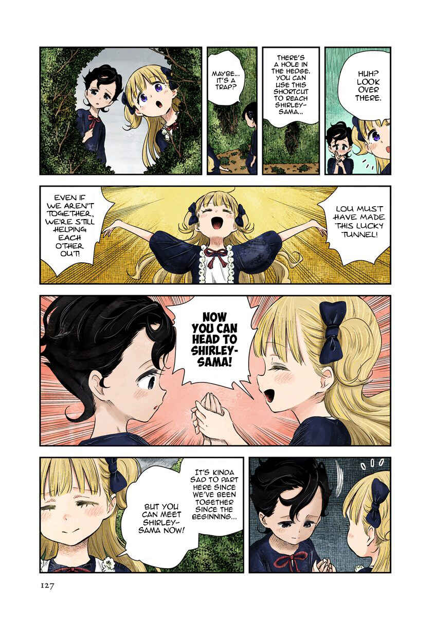 Shadows House (Official Colored) Chapter 34 - Page 11