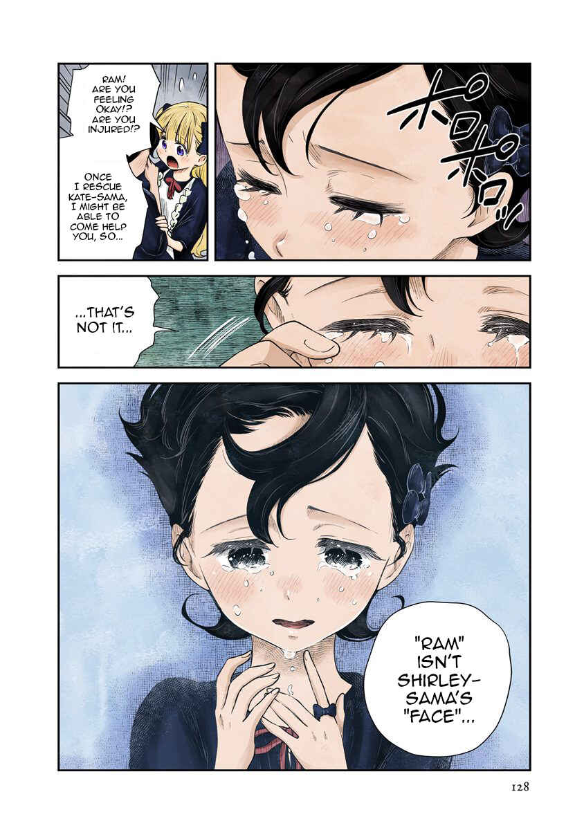 Shadows House (Official Colored) Chapter 34 - Page 12