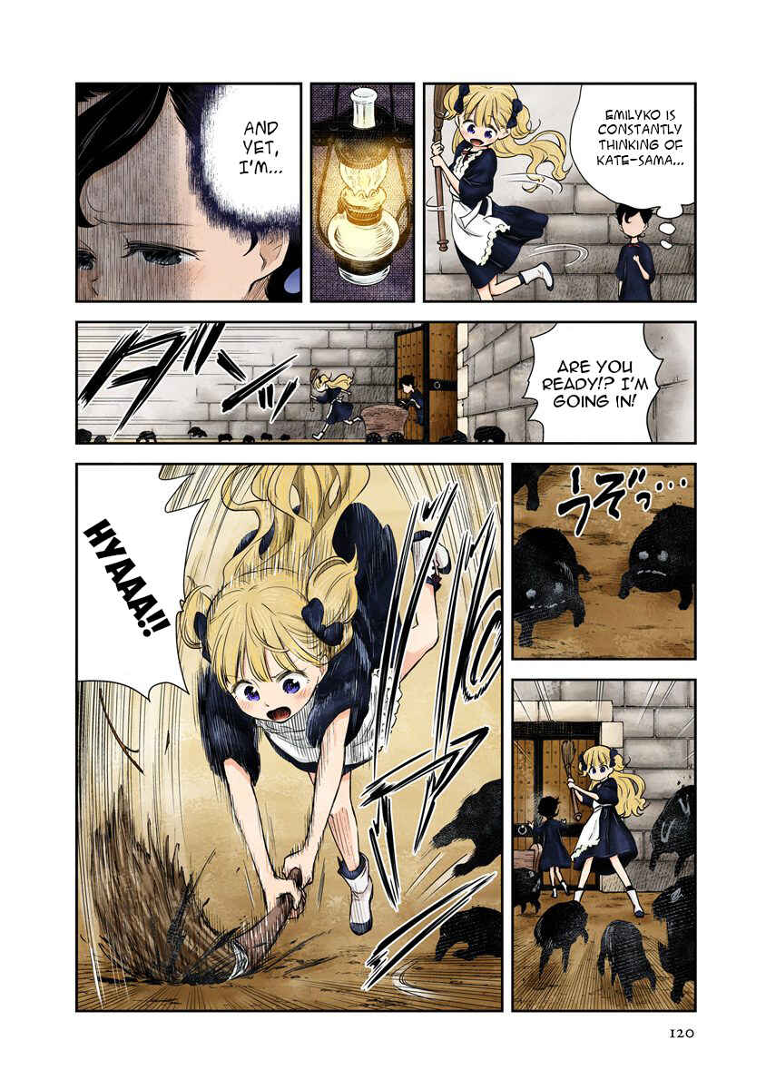 Shadows House (Official Colored) Chapter 34 - Page 4