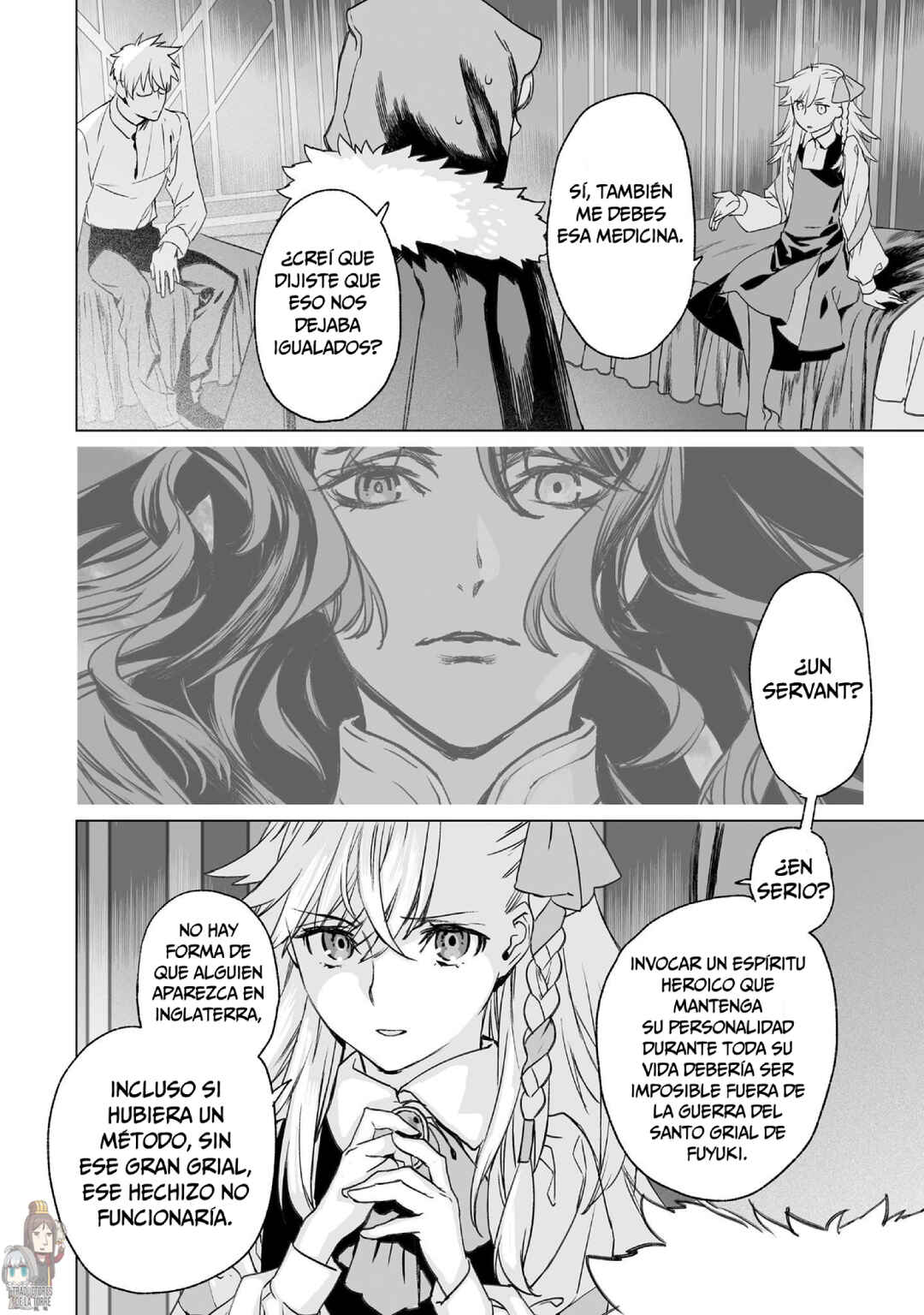 Lord El-Melloi II-sei no Jikenbo Chapter 45 - Page 14