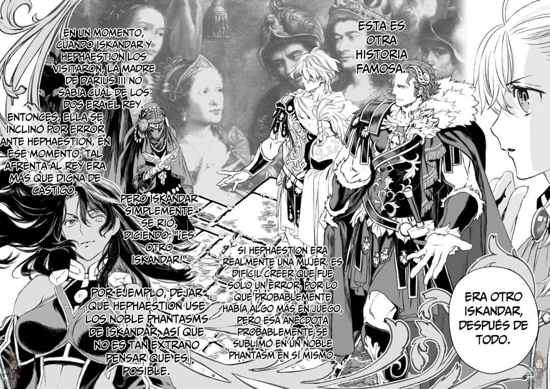 Lord El-Melloi II-sei no Jikenbo Chapter 45 - Page 20