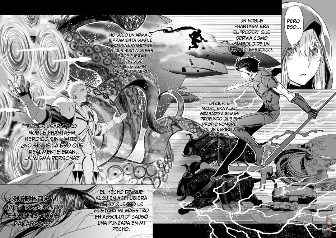 Lord El-Melloi II-sei no Jikenbo Chapter 45 - Page 21