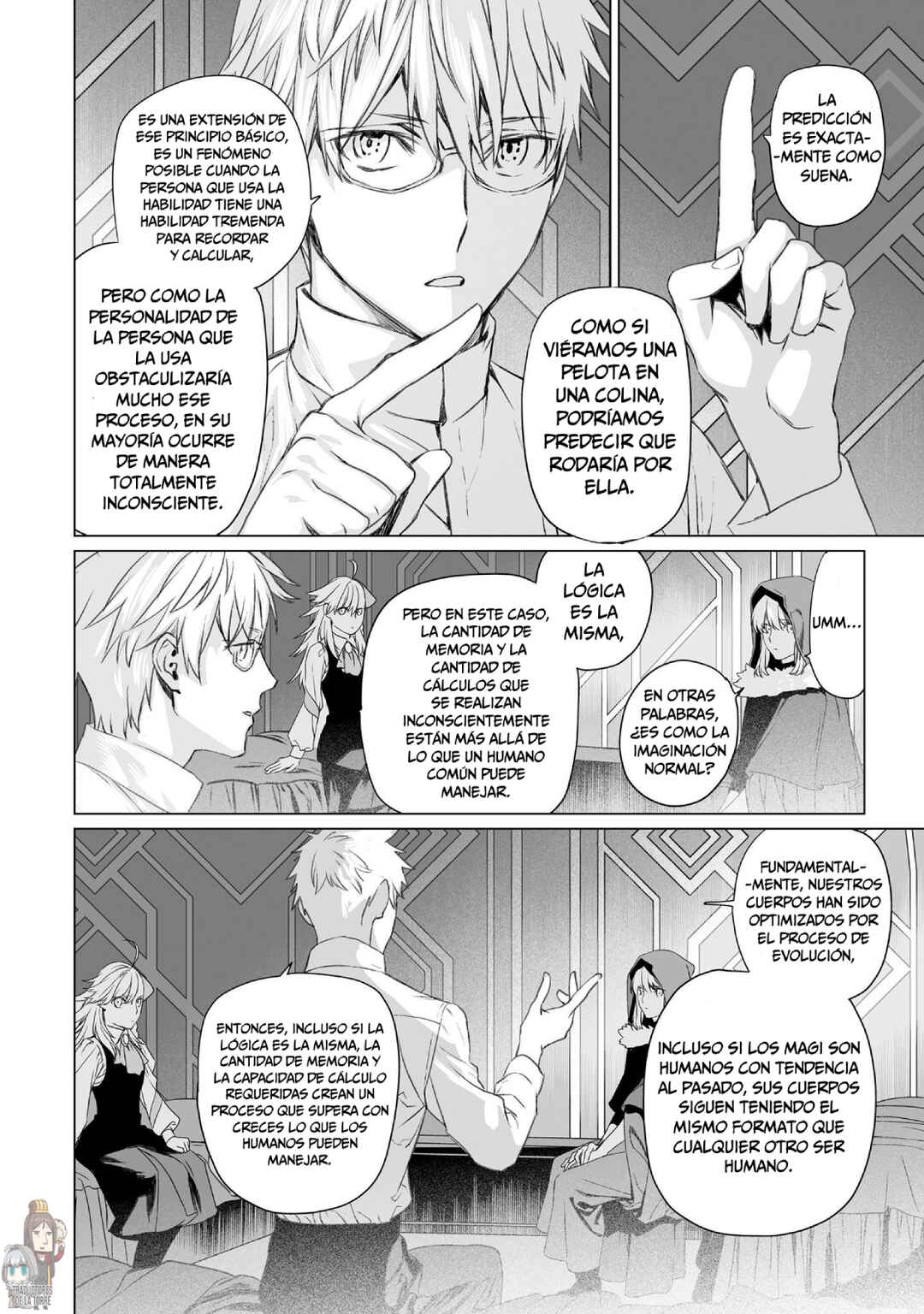 Lord El-Melloi II-sei no Jikenbo Chapter 45 - Page 30
