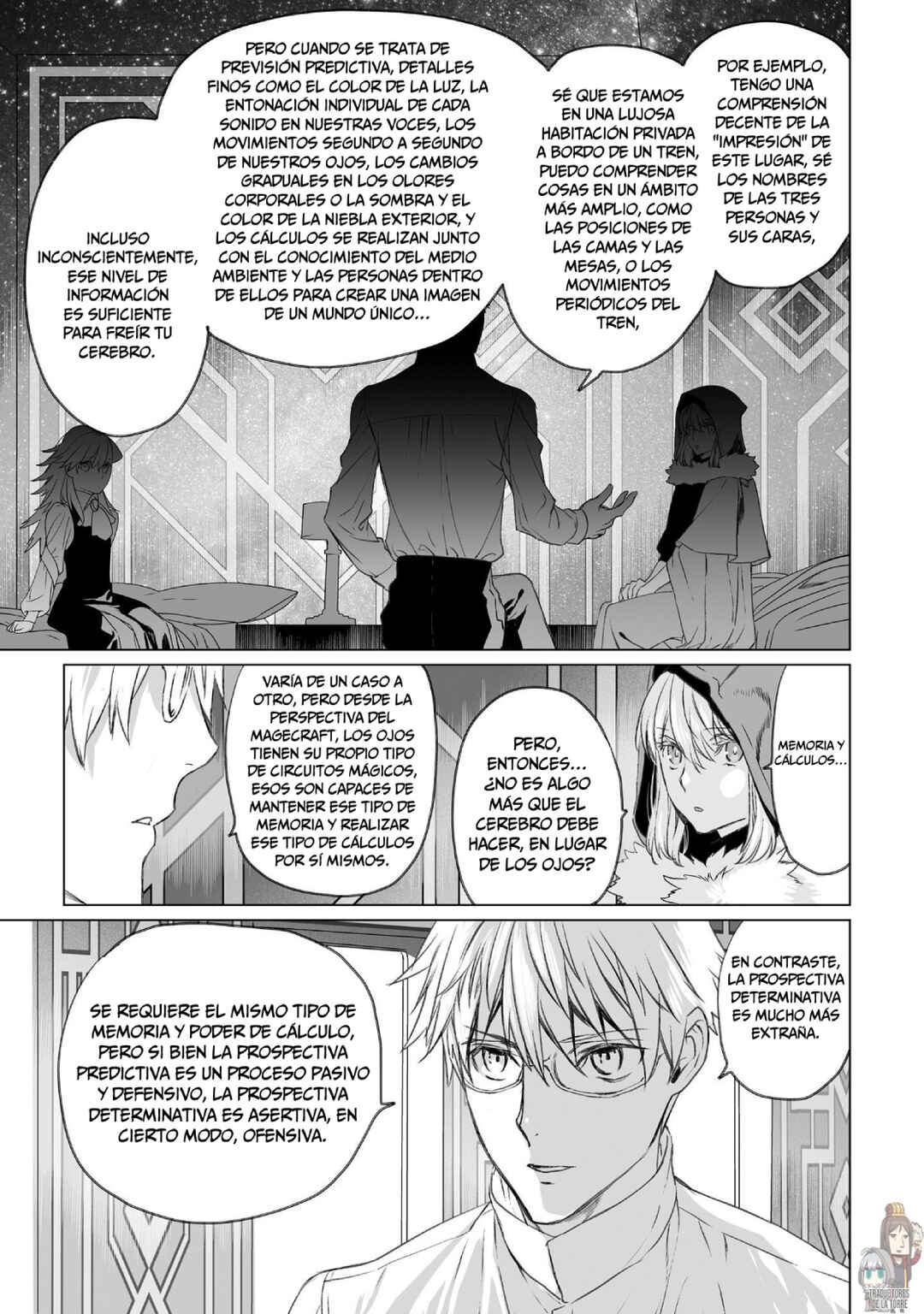 Lord El-Melloi II-sei no Jikenbo Chapter 45 - Page 31