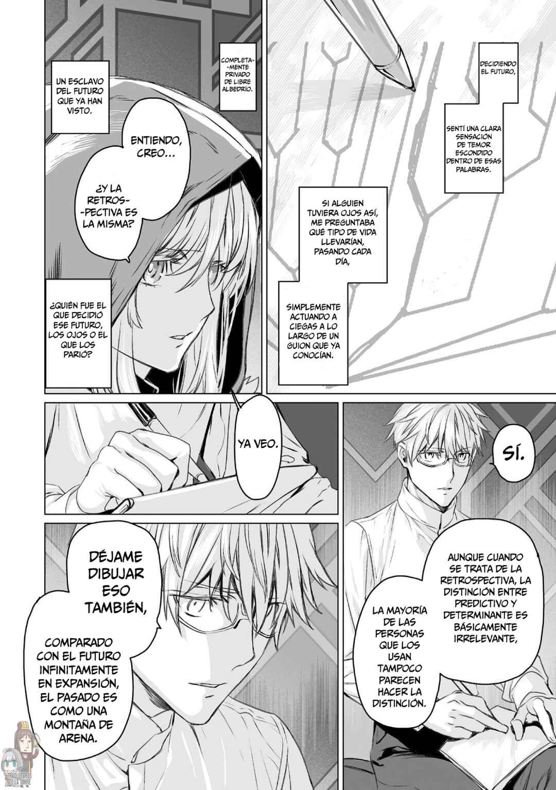 Lord El-Melloi II-sei no Jikenbo Chapter 45 - Page 34