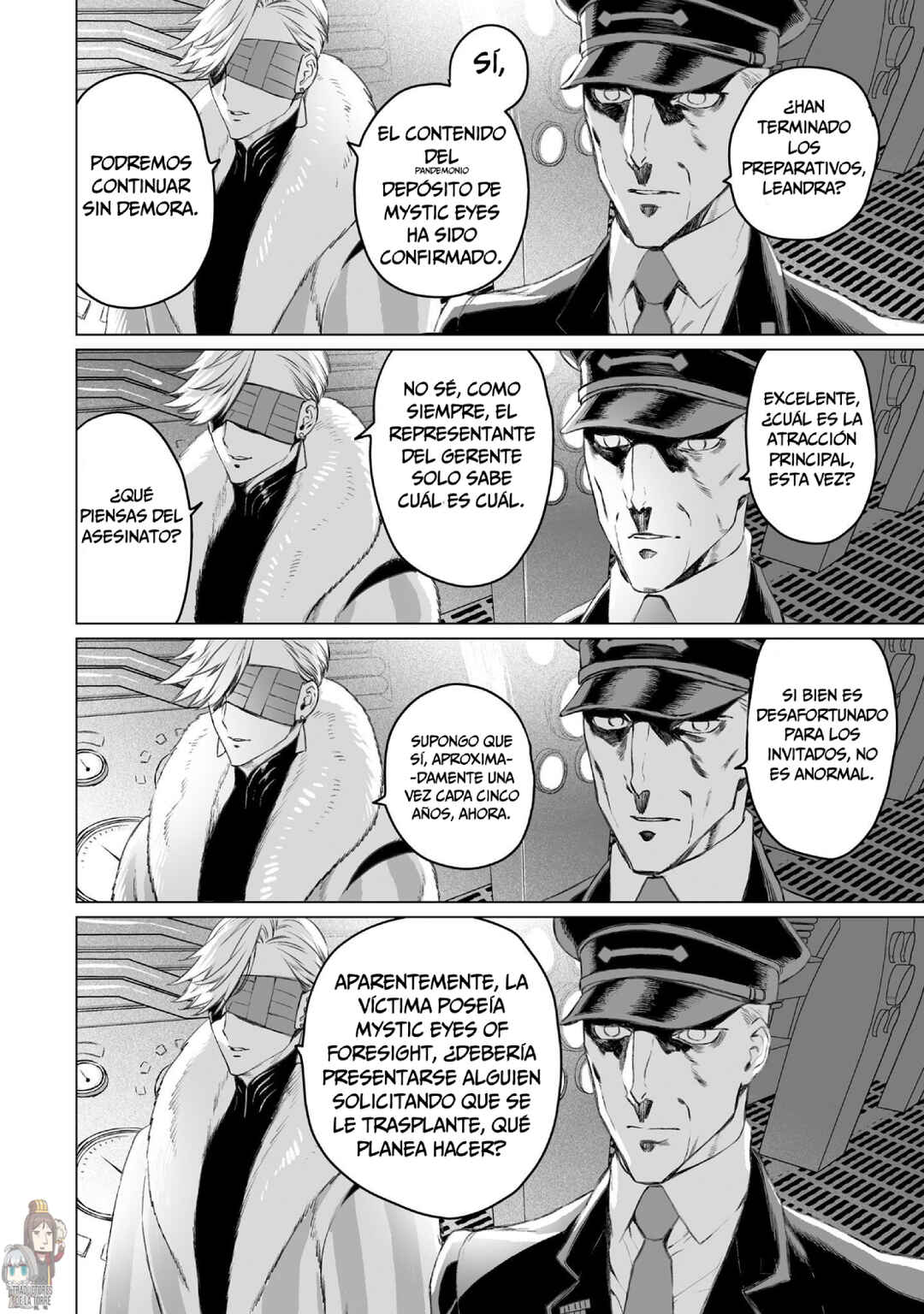 Lord El-Melloi II-sei no Jikenbo Chapter 45 - Page 38