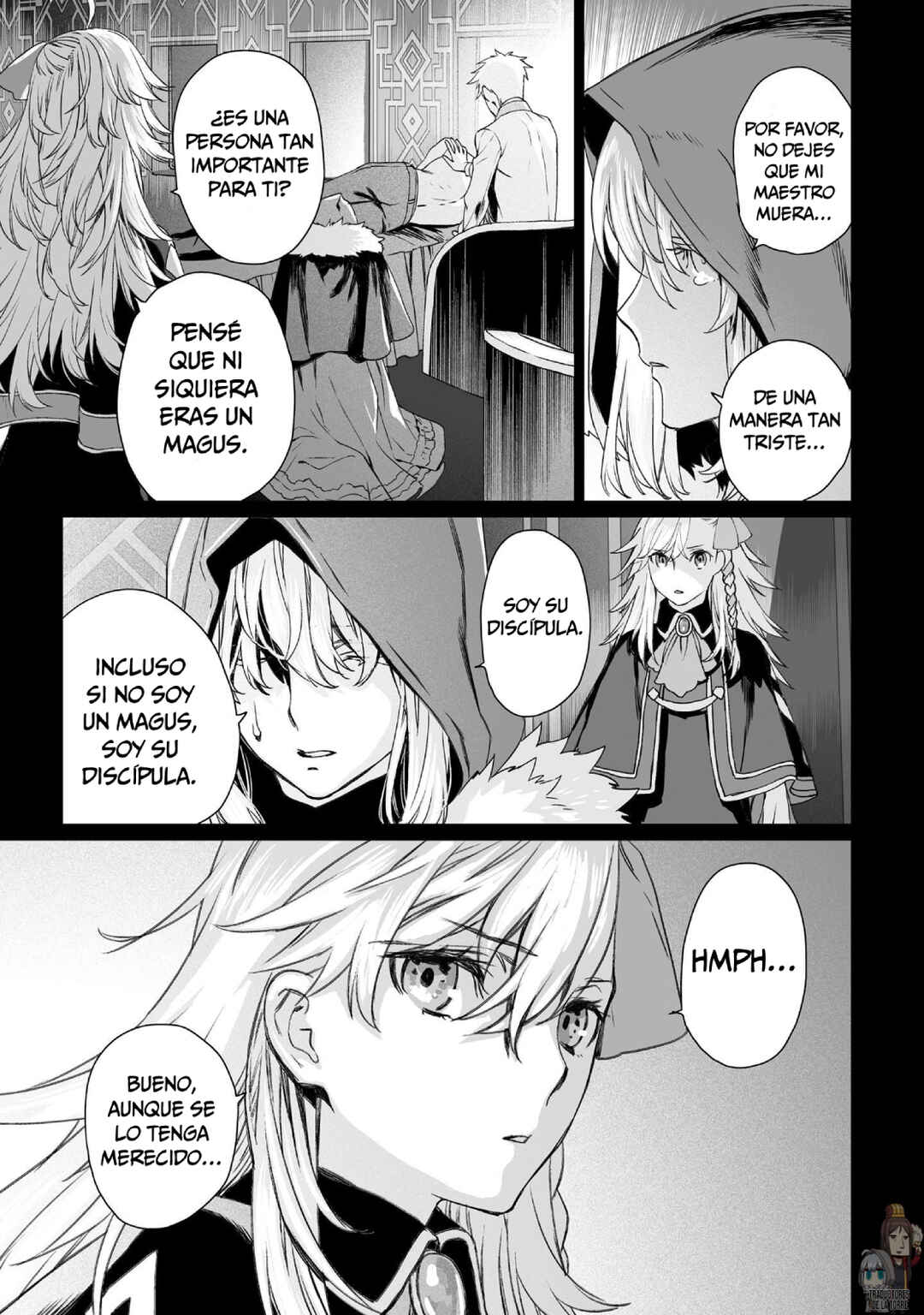 Lord El-Melloi II-sei no Jikenbo Chapter 45 - Page 7