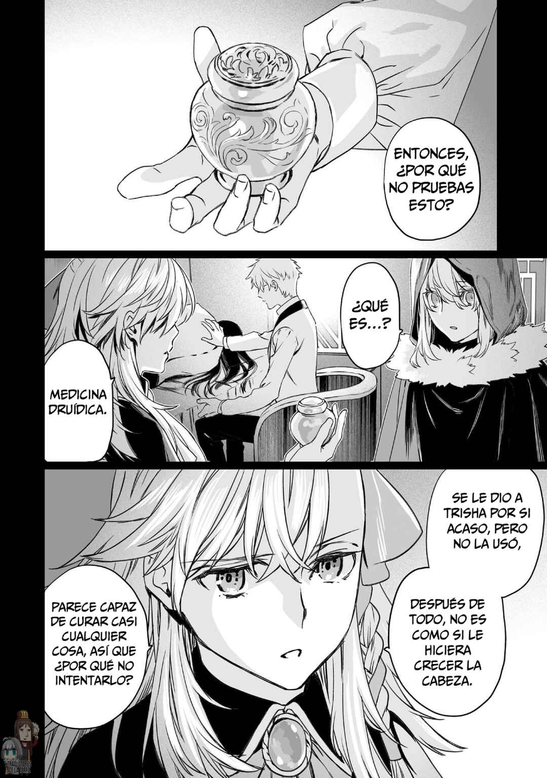 Lord El-Melloi II-sei no Jikenbo Chapter 45 - Page 8