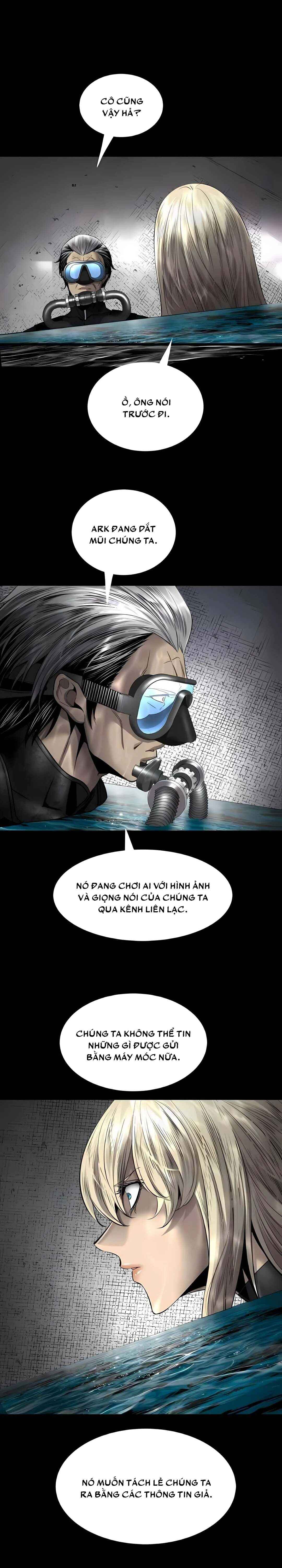 Dead Queen Chapter 168 - Page 12