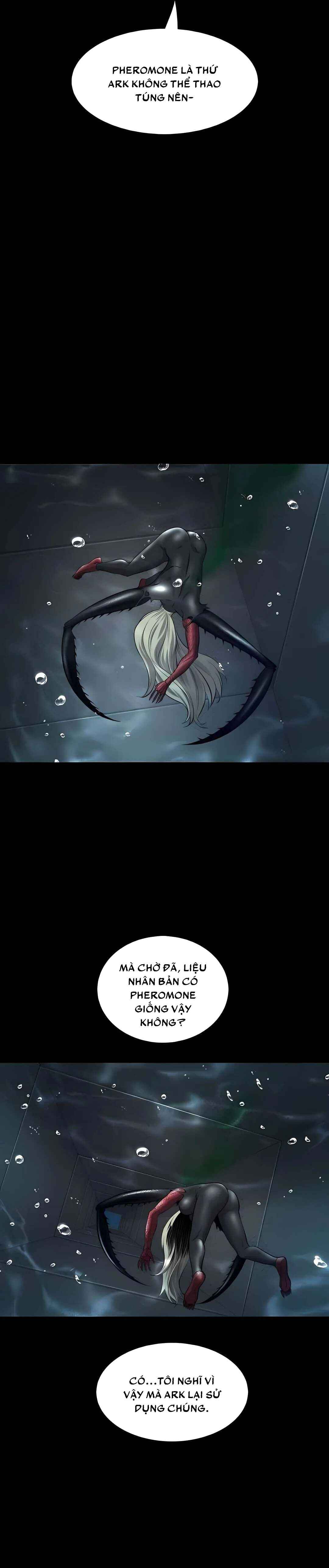 Dead Queen Chapter 168 - Page 14