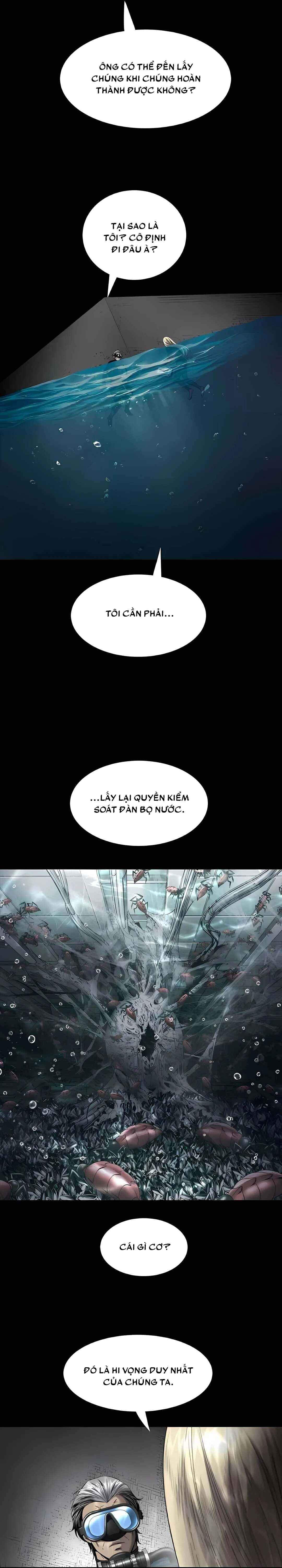 Dead Queen Chapter 168 - Page 17