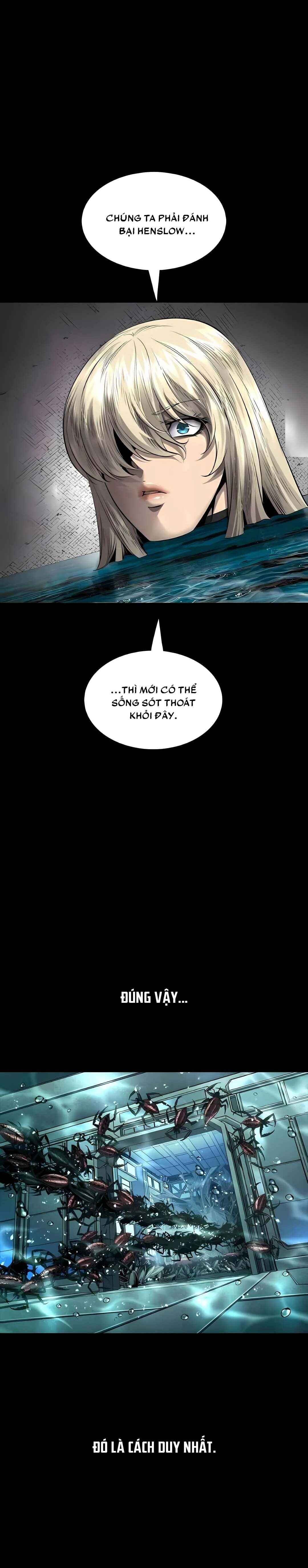 Dead Queen Chapter 168 - Page 18