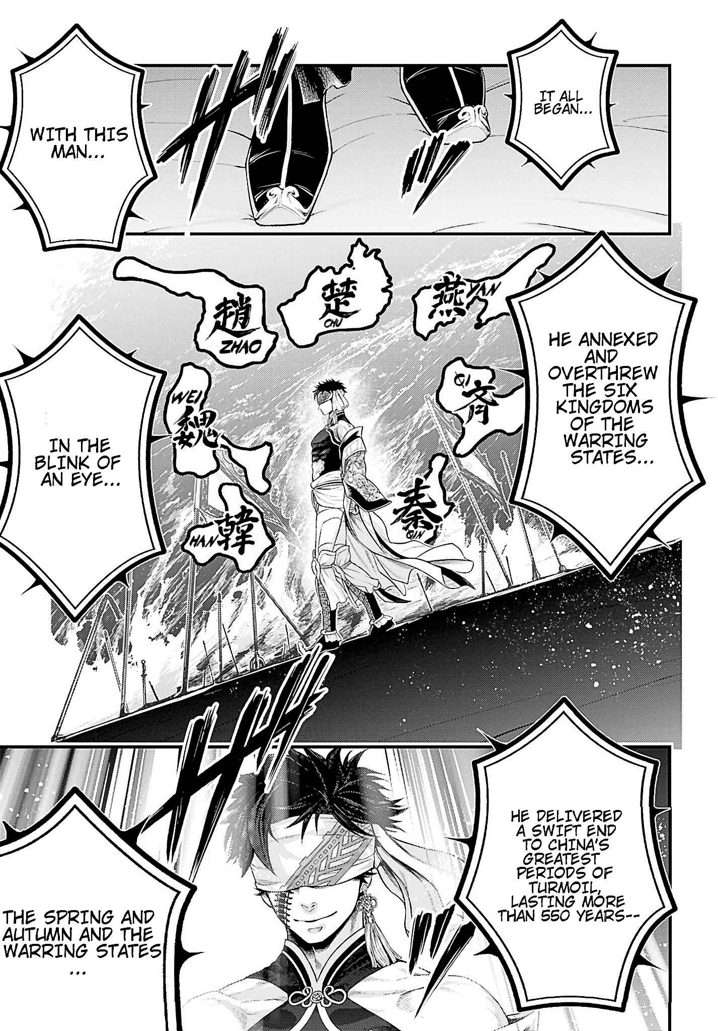 Shuumatsu no Valkyrie Chapter 56 - Page 21