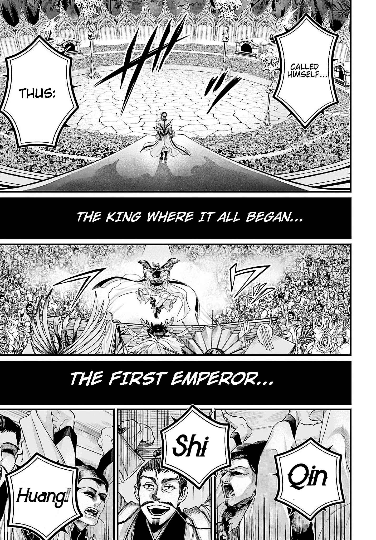 Shuumatsu no Valkyrie Chapter 56 - Page 23