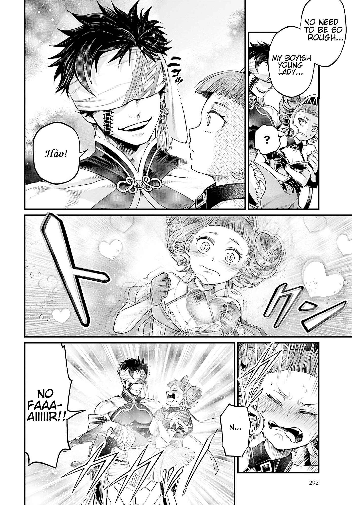 Shuumatsu no Valkyrie Chapter 56 - Page 28