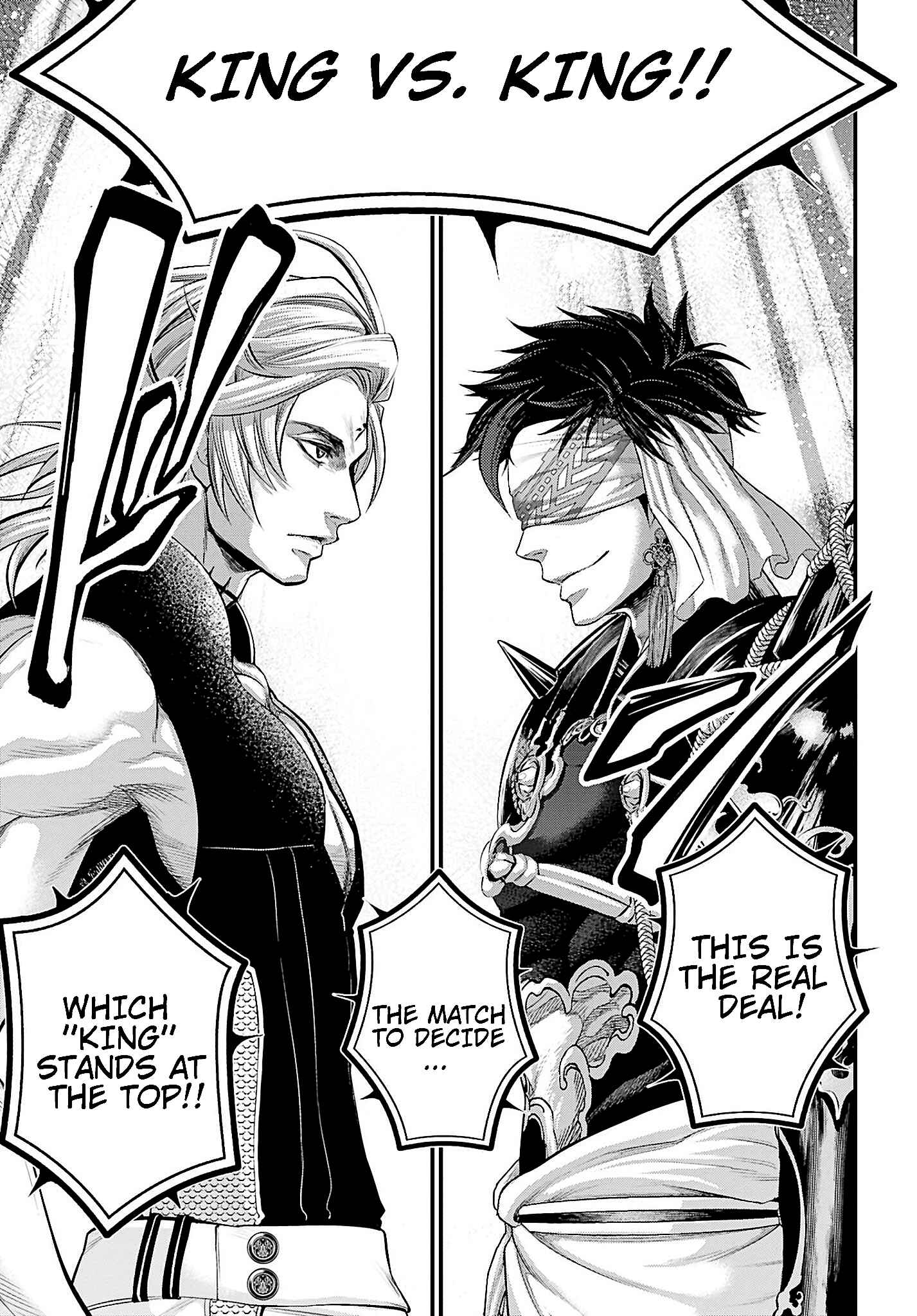Shuumatsu no Valkyrie Chapter 56 - Page 43