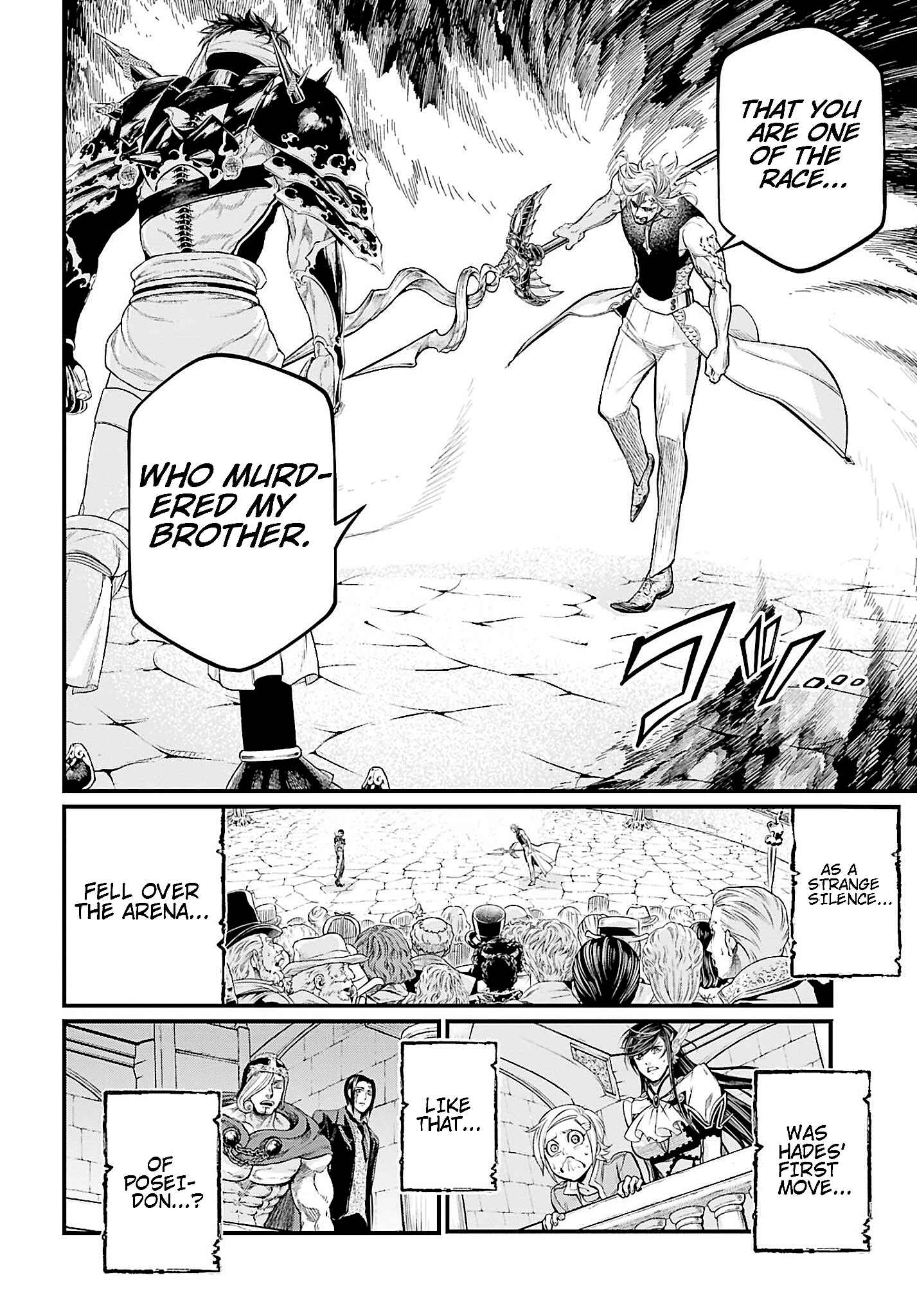 Shuumatsu no Valkyrie Chapter 56 - Page 46