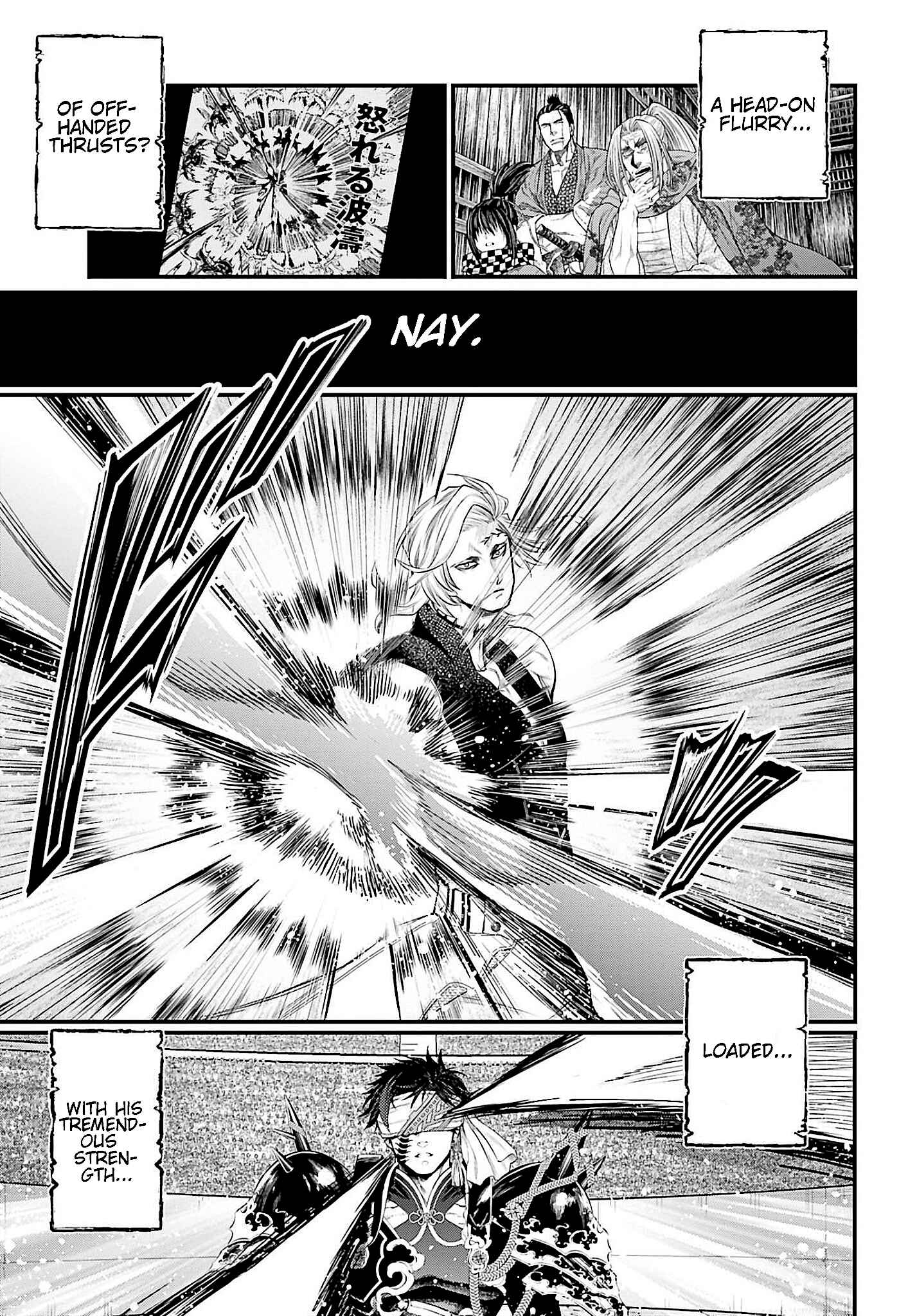 Shuumatsu no Valkyrie Chapter 56 - Page 47