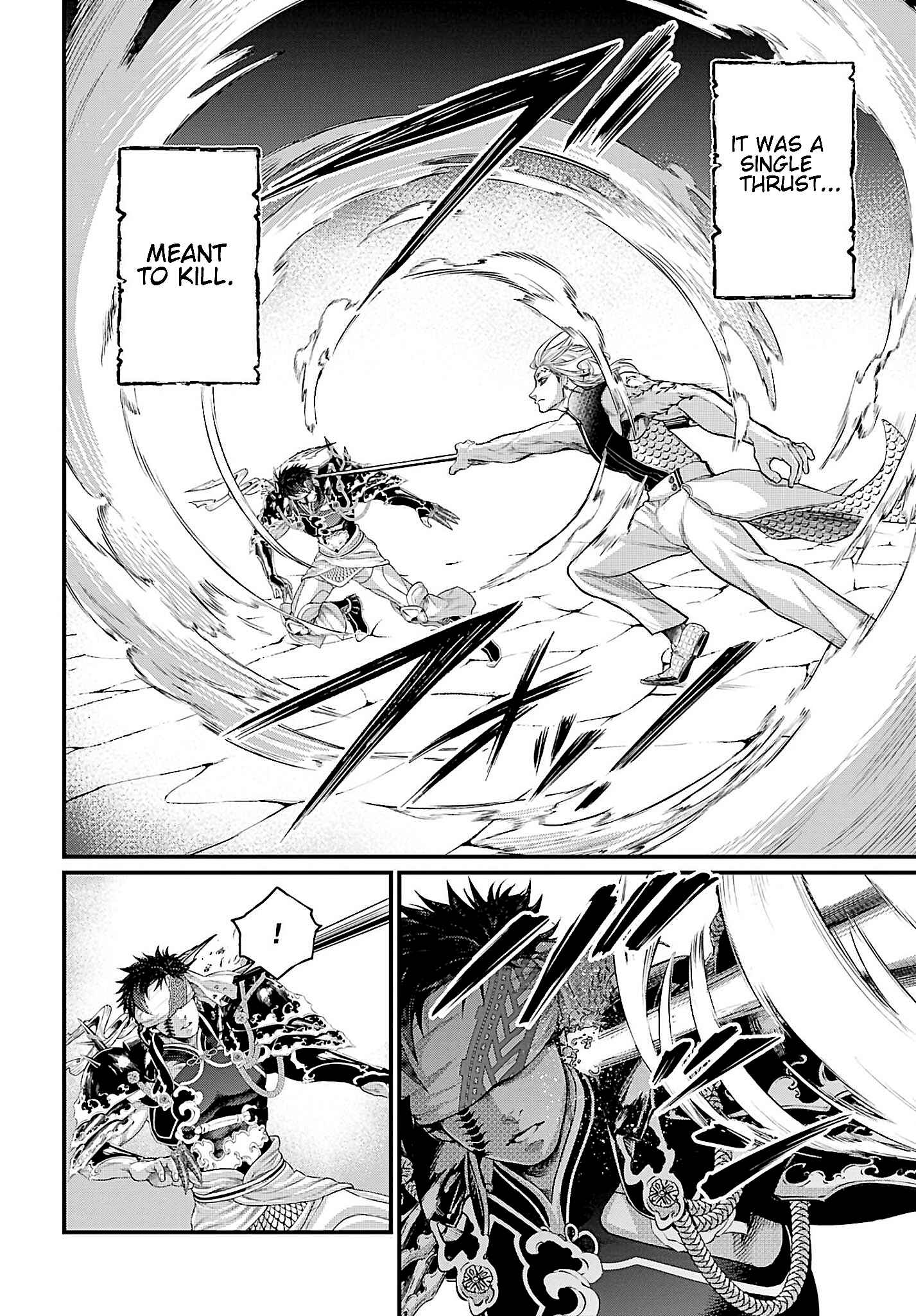 Shuumatsu no Valkyrie Chapter 56 - Page 48