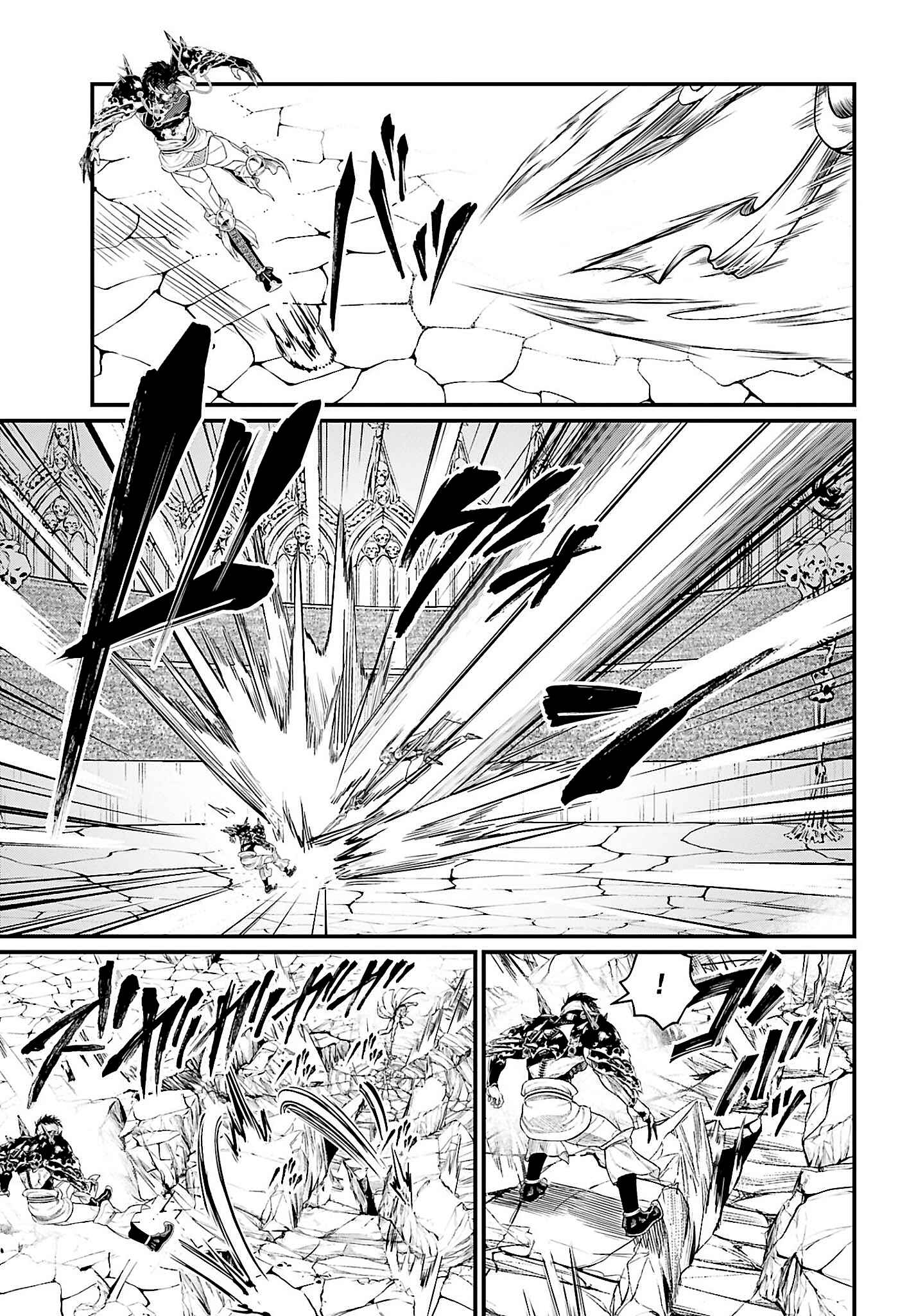 Shuumatsu no Valkyrie Chapter 56 - Page 51